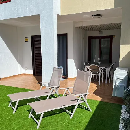 Summer Breeze Tenerife, شقة *