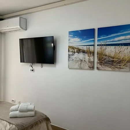 Apartamento Summer Breeze Tenerife, *