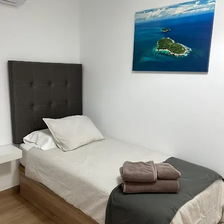 Apartamento Summer Breeze Tenerife,